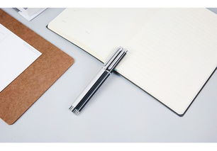 晨光金属中性笔AGPA1204 学习办公中的精致选择